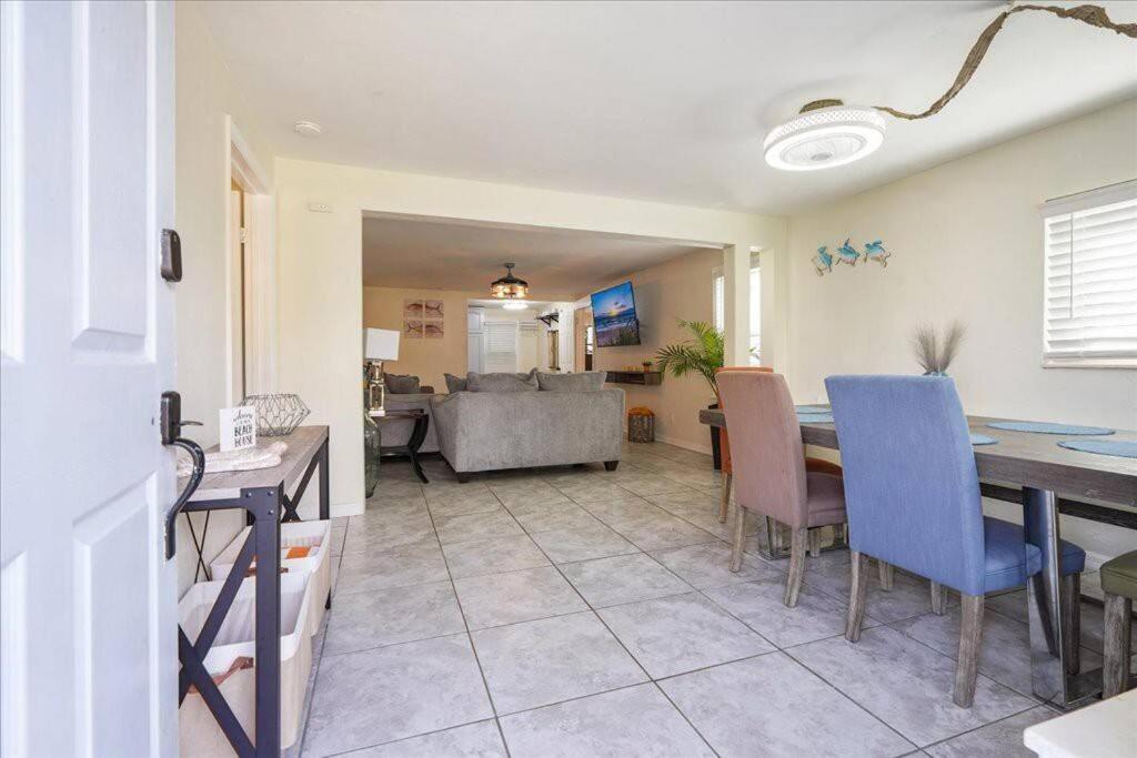 Willa 5 Minutes Walk To Beach 4Br/2Baths Daytona Beach Zewnętrze zdjęcie